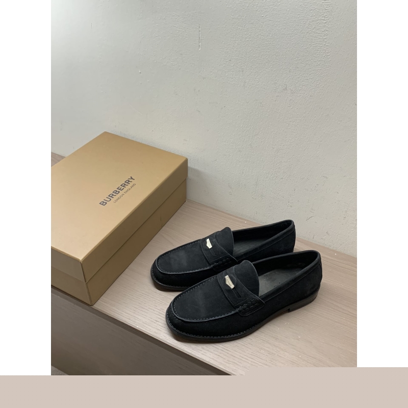 B**rry leather shoes